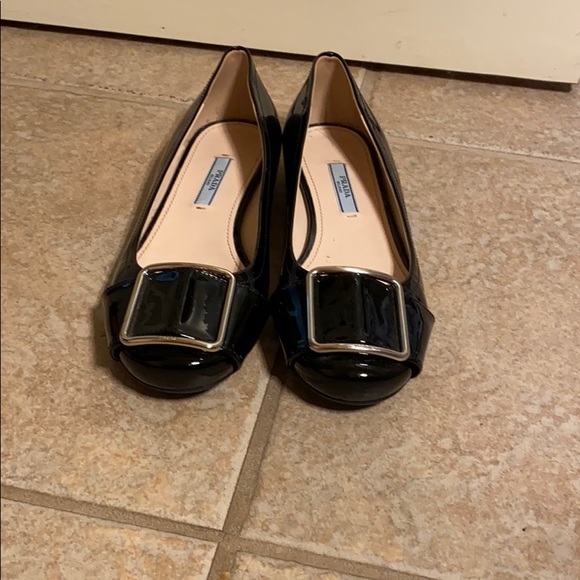 Prada flats - Picture 4 of 5